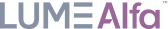 Lume Alfa logo