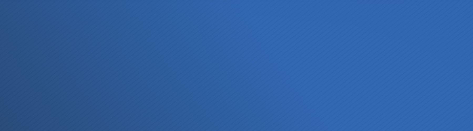 page banner